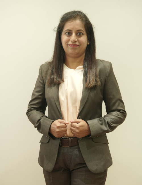 Manisha Pathak-Patil