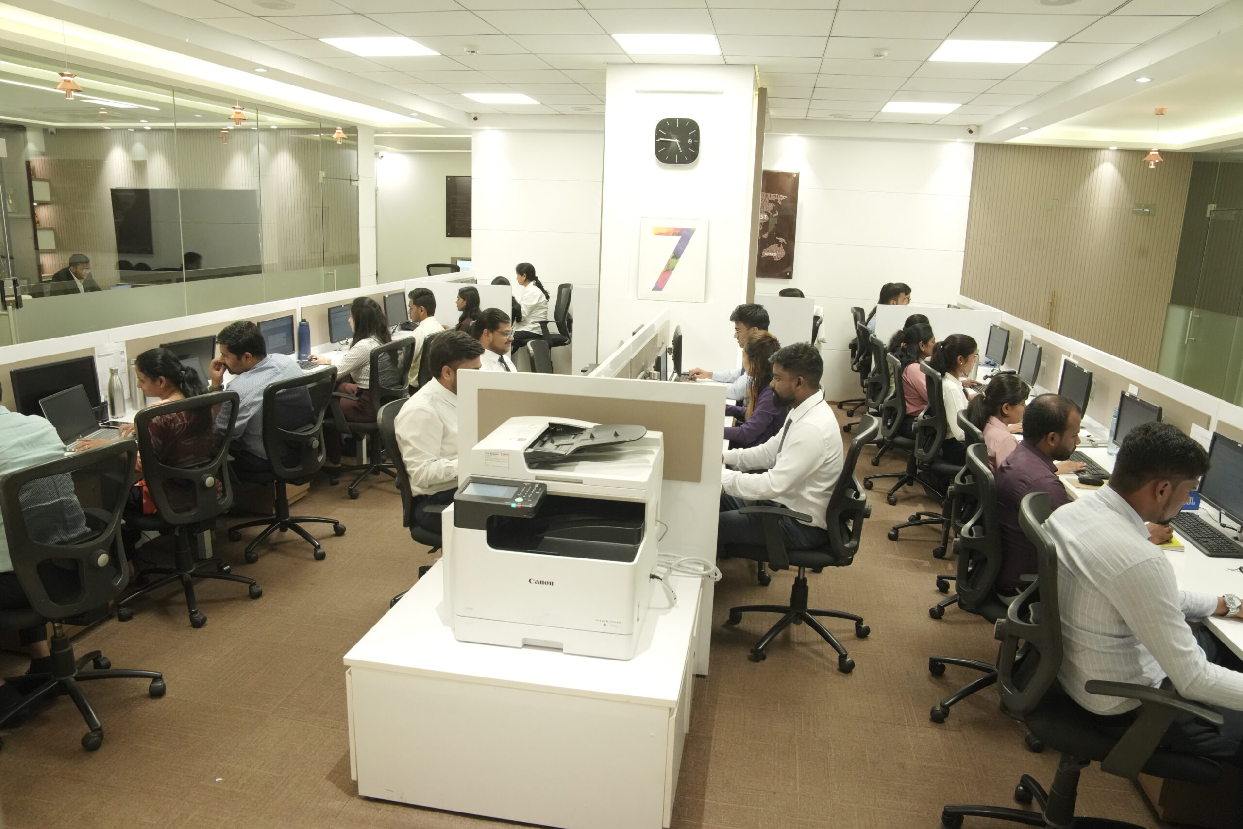 Life at ESVA Office 1