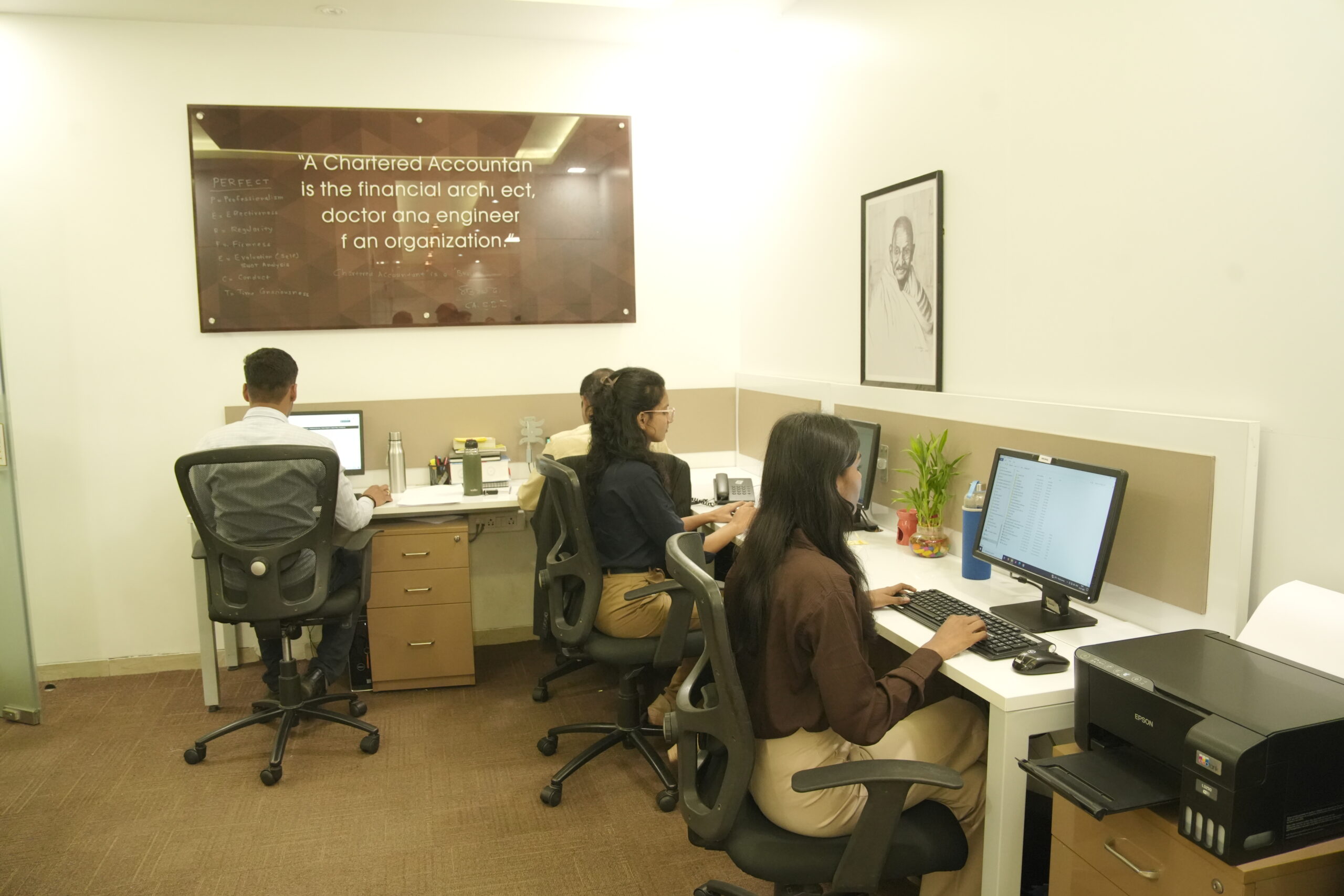 Work Desk